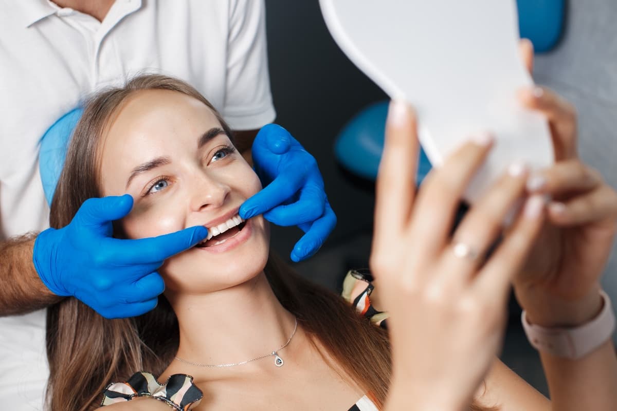 Crowns & Bridges highlight at Miso Dental Care
