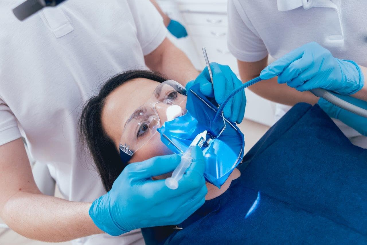 Root Canal Treatment highlight at Miso Dental Care